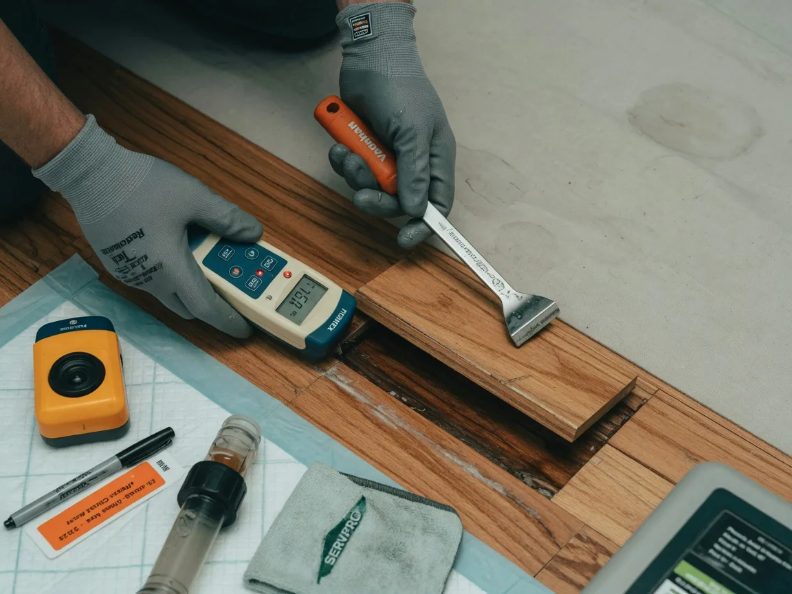 Why choose Water Damage Restoration in White Oak, WV